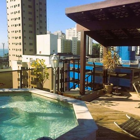 Triplex Asturias - Guaruja Lejlighed Eksteriør billede