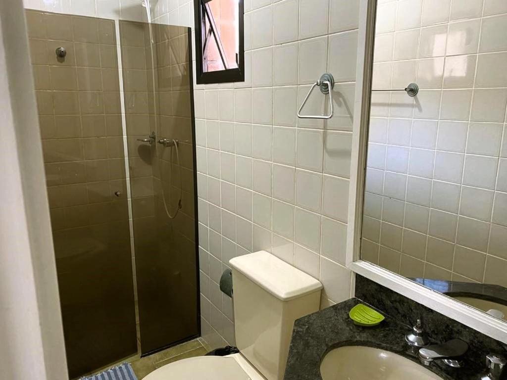 Triplex Asturias - Guaruja Lejlighed Eksteriør billede