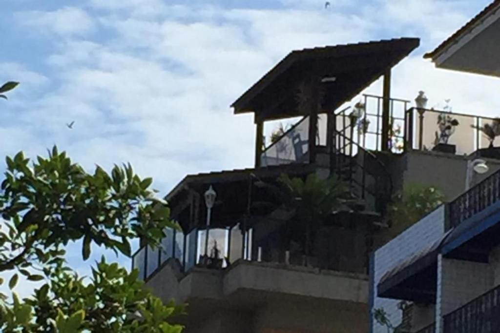 Triplex Asturias - Guaruja Lejlighed Eksteriør billede