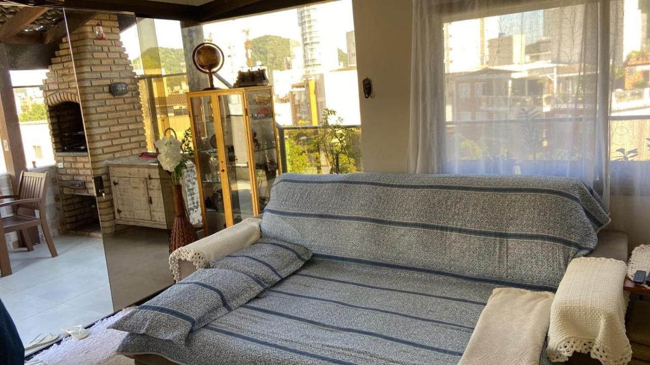 Triplex Asturias - Guaruja Lejlighed Eksteriør billede