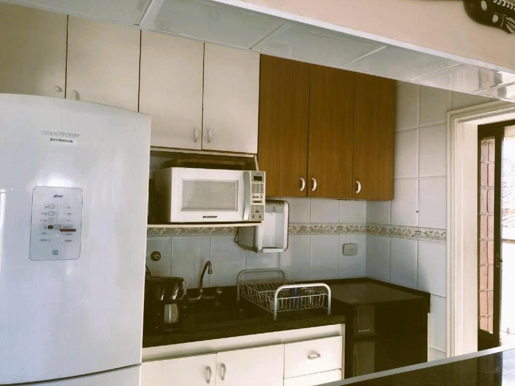Triplex Asturias - Guaruja Lejlighed Eksteriør billede